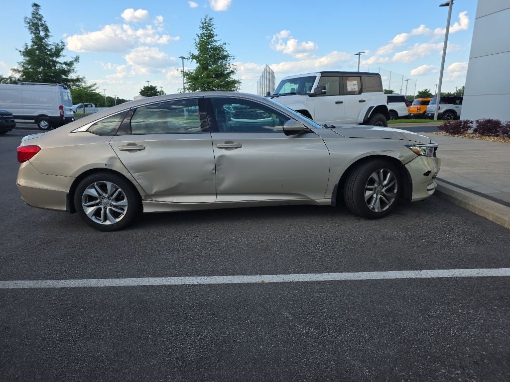 2019 Honda Accord LX