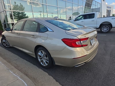 2019 Honda Accord LX