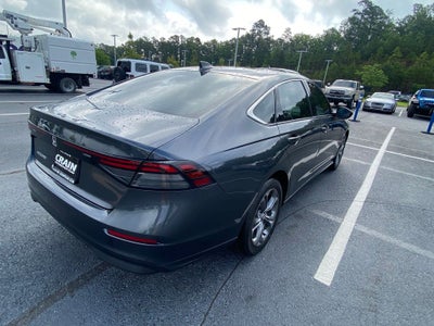 2023 Honda Accord EX