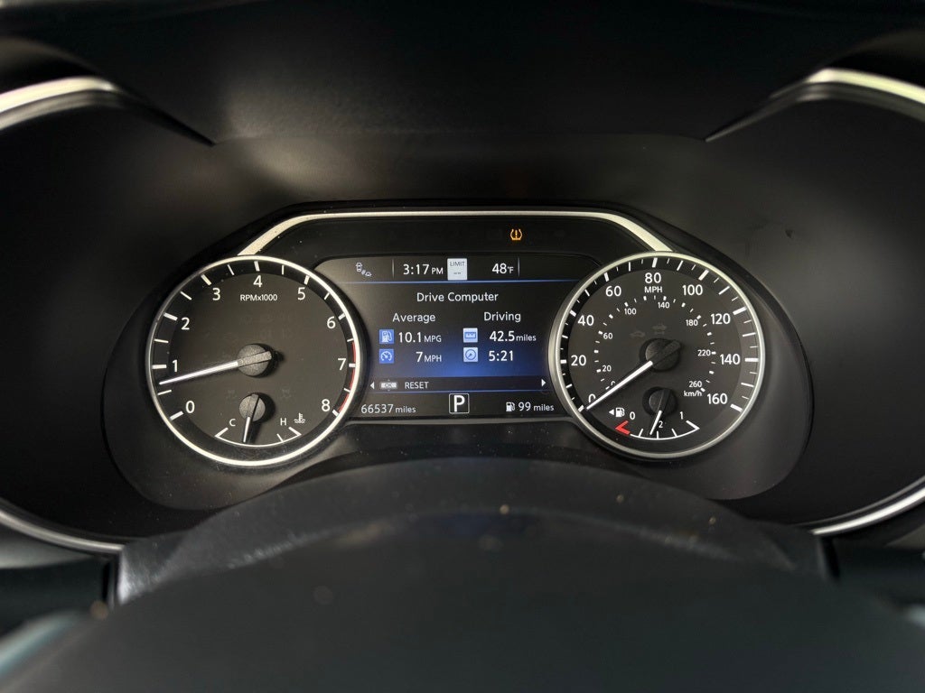 2021 Nissan Maxima SR