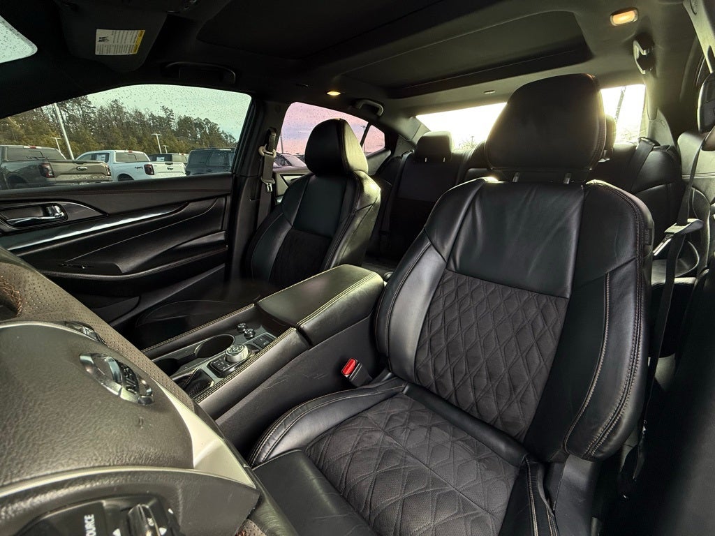 2021 Nissan Maxima SR