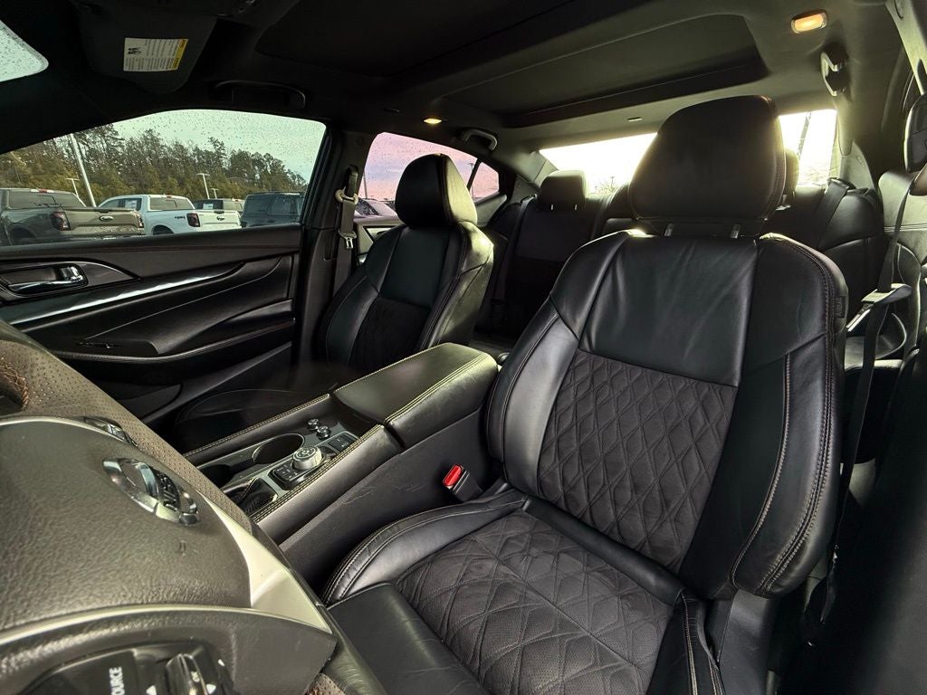 2021 Nissan Maxima SR