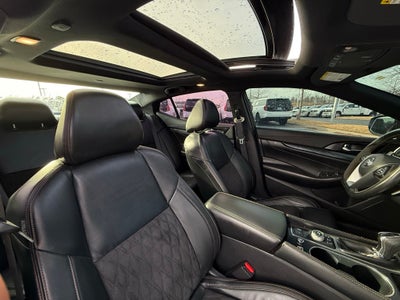 2021 Nissan Maxima SR