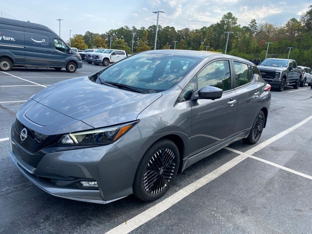 2024 Nissan Leaf SV Plus