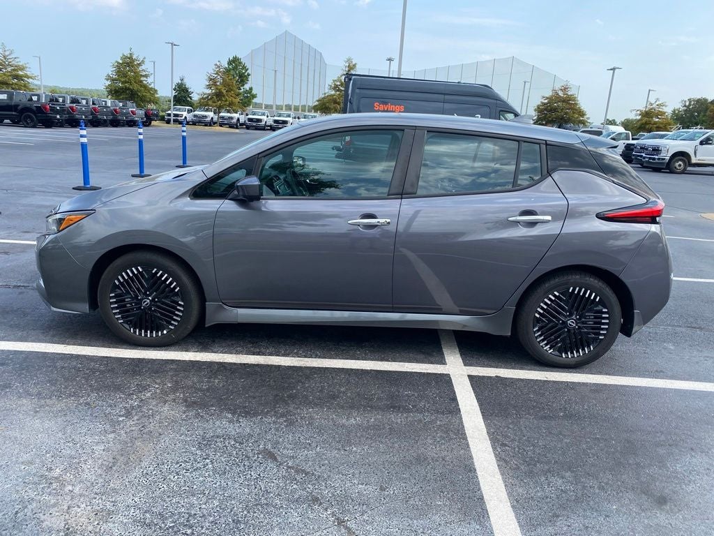 2024 Nissan Leaf SV Plus