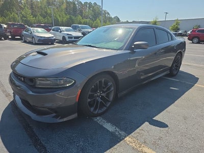 2021 Dodge Charger R/T Scat Pack