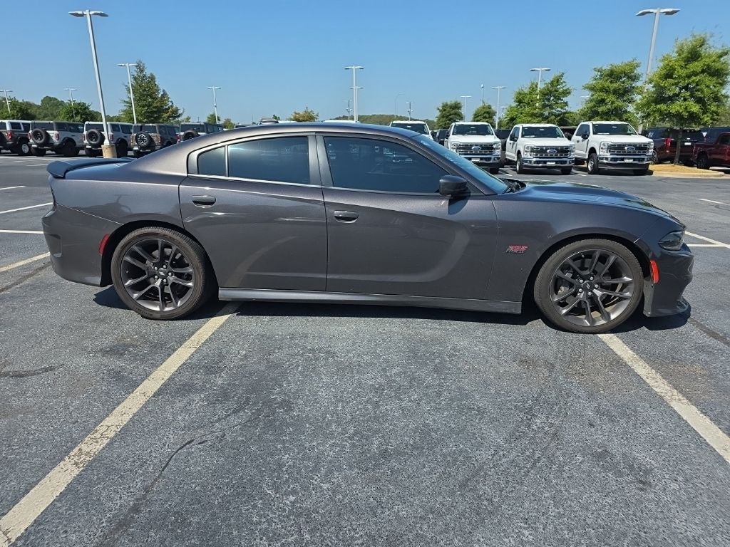 2021 Dodge Charger R/T Scat Pack