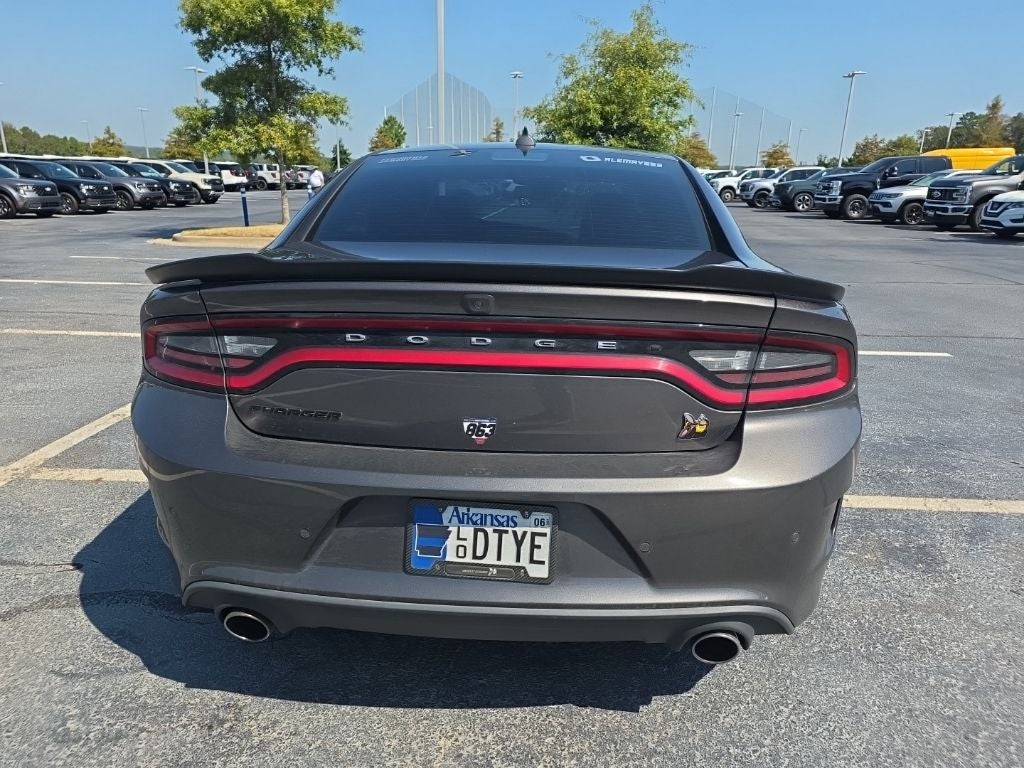 2021 Dodge Charger R/T Scat Pack