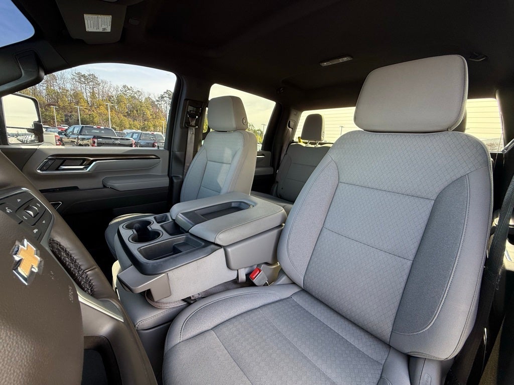 2024 Chevrolet Silverado 2500HD LT