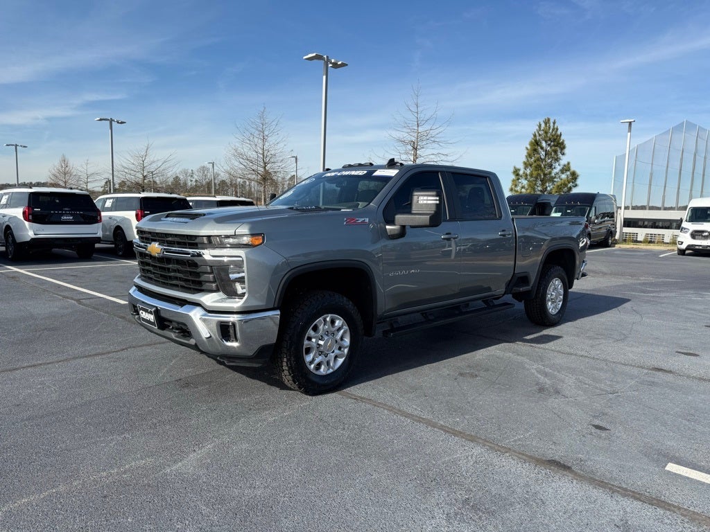 2024 Chevrolet Silverado 2500HD LT