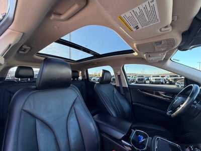 2021 Lincoln Nautilus Reserve