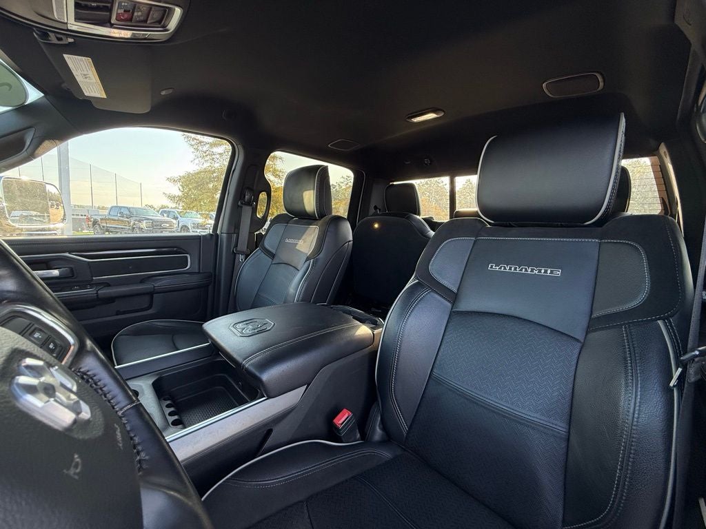 2022 RAM 3500 Laramie