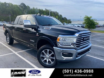 2024 RAM 3500 Limited Longhorn