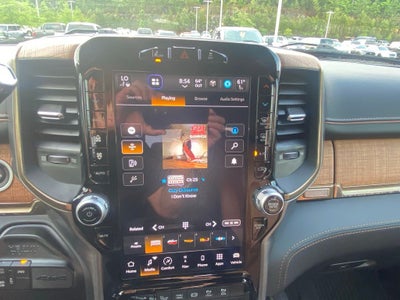 2024 RAM 3500 Limited Longhorn