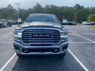 2024 RAM 3500 Limited Longhorn