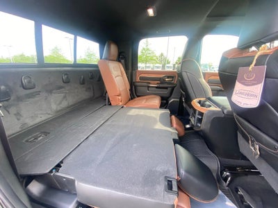 2024 RAM 3500 Limited Longhorn