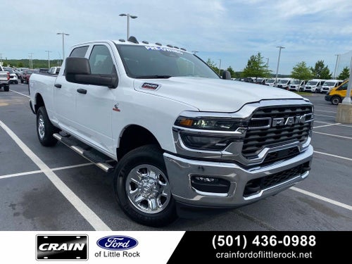 2025 RAM 2500 Tradesman