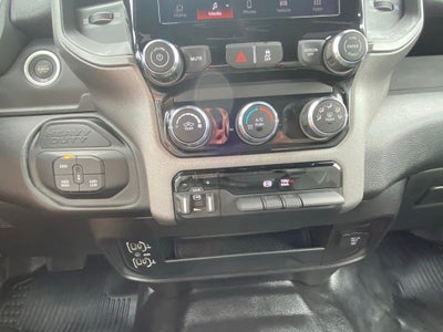 2025 RAM 2500 Tradesman