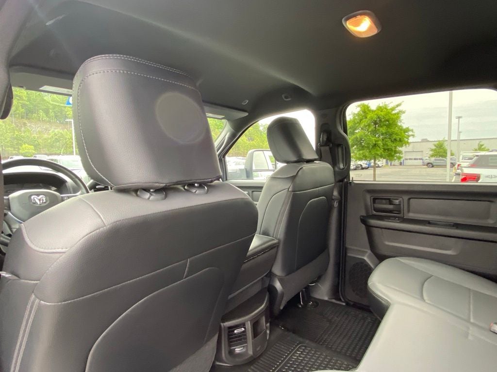 2025 RAM 2500 Tradesman