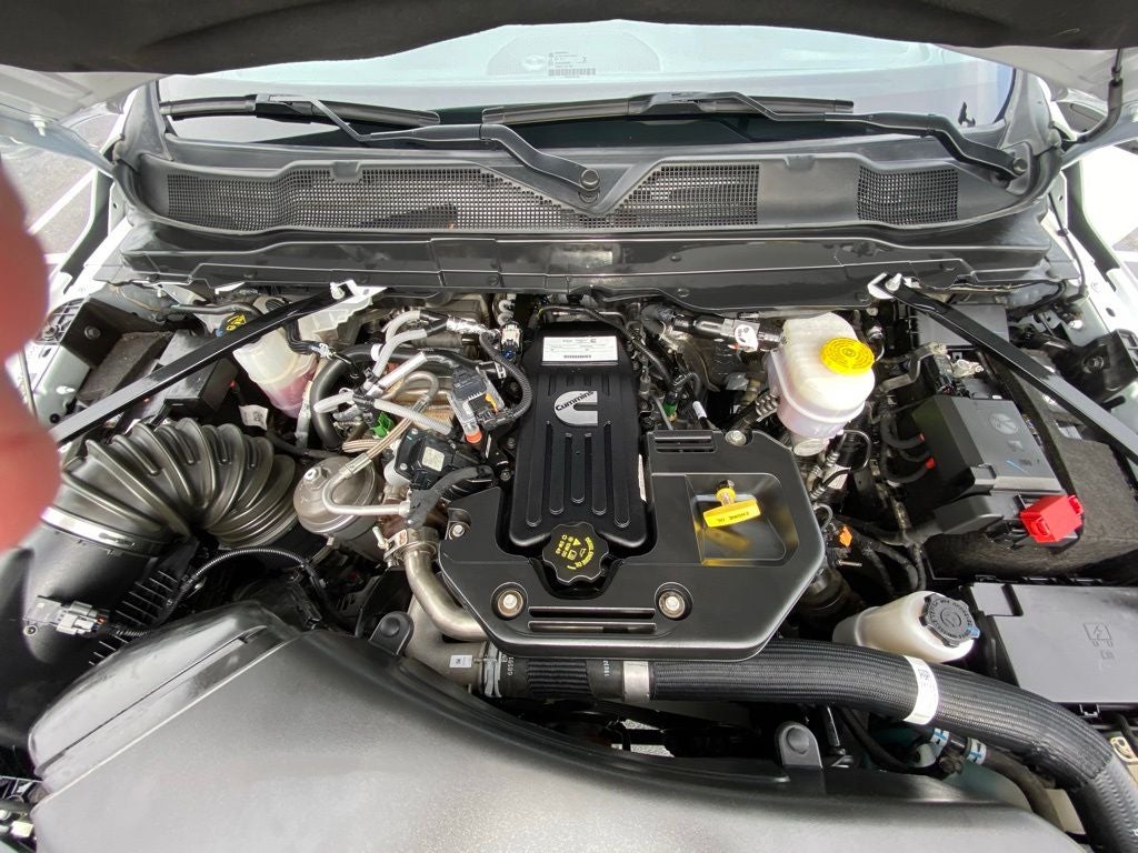 2025 RAM 2500 Tradesman