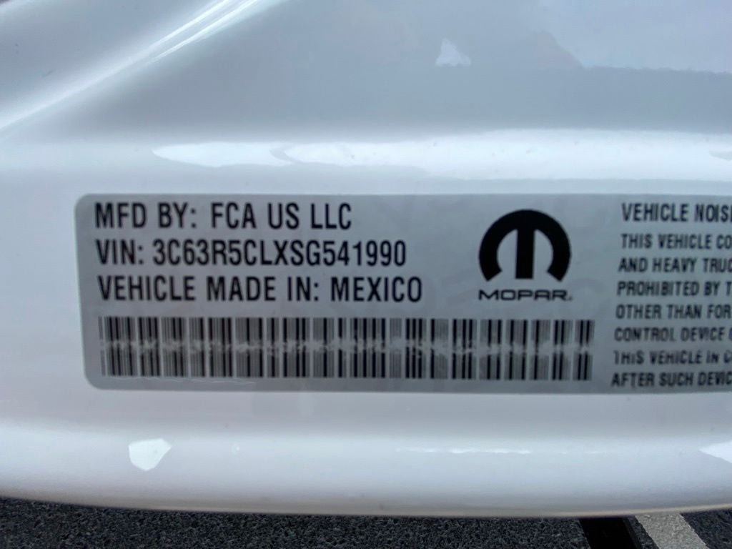 2025 RAM 2500 Tradesman