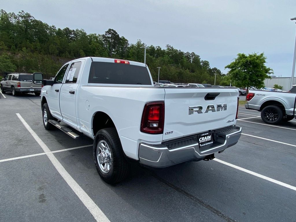 2025 RAM 2500 Tradesman