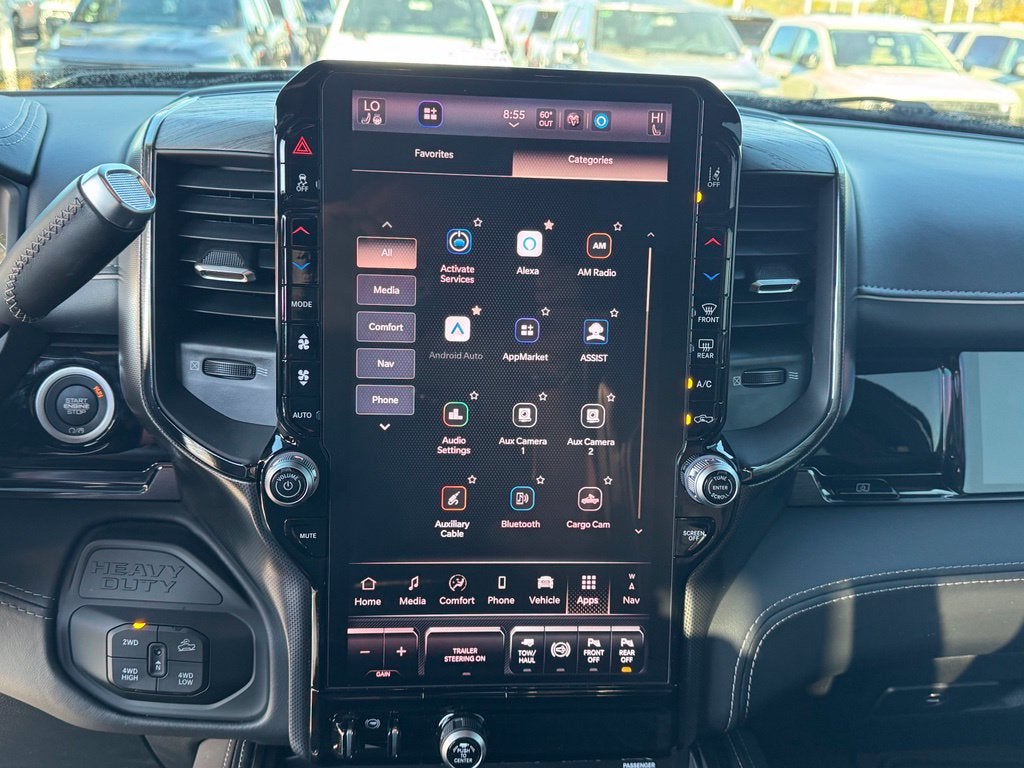 2026 RAM 2500 Limited