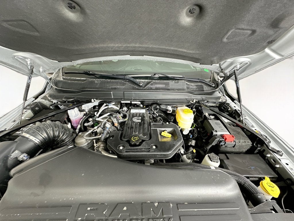 2026 RAM 2500 Limited