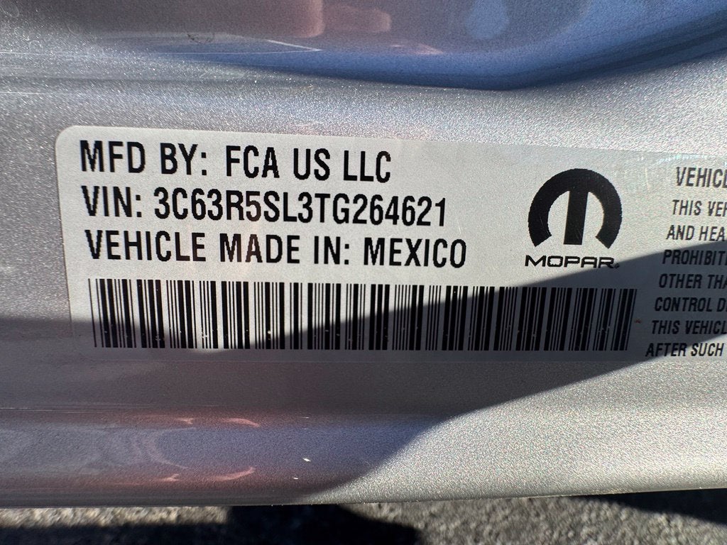2026 RAM 2500 Limited