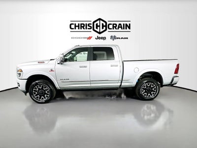 2026 RAM 2500 Limited