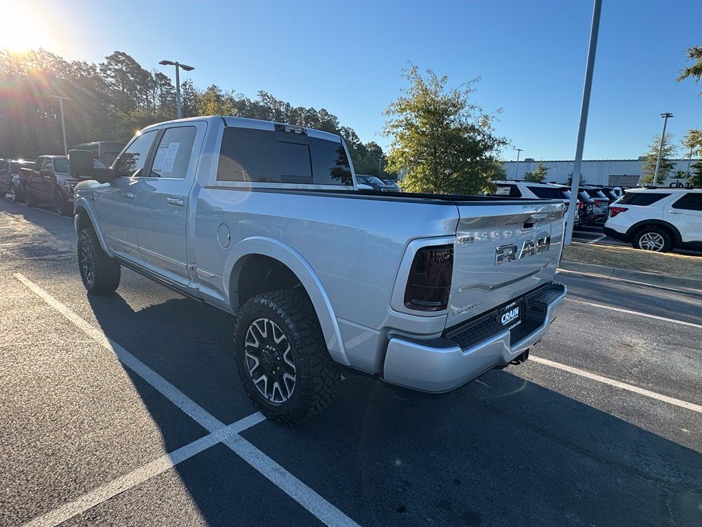 2026 RAM 2500 Limited
