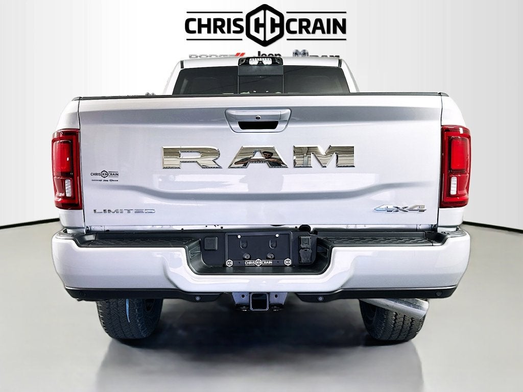 2026 RAM 2500 Limited
