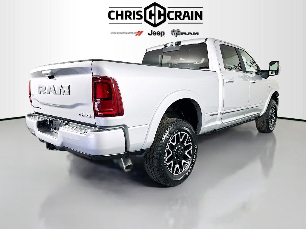 2026 RAM 2500 Limited
