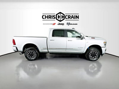 2026 RAM 2500 Limited