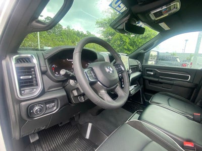 2026 RAM 3500 Laramie