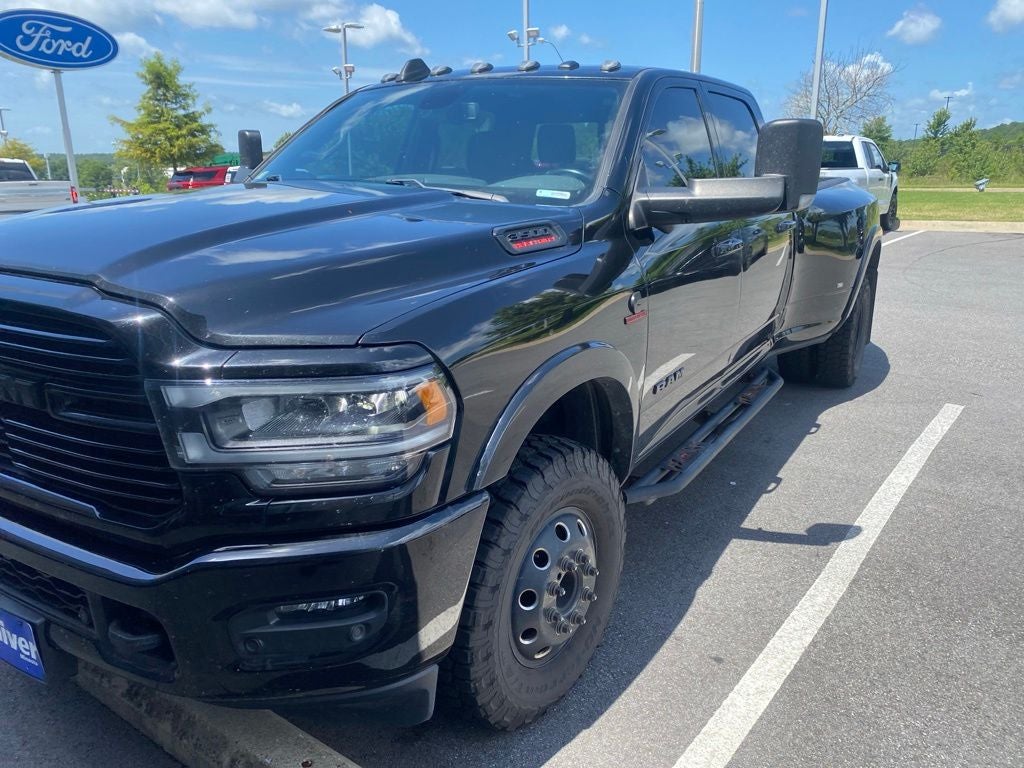 2022 RAM 3500 Laramie