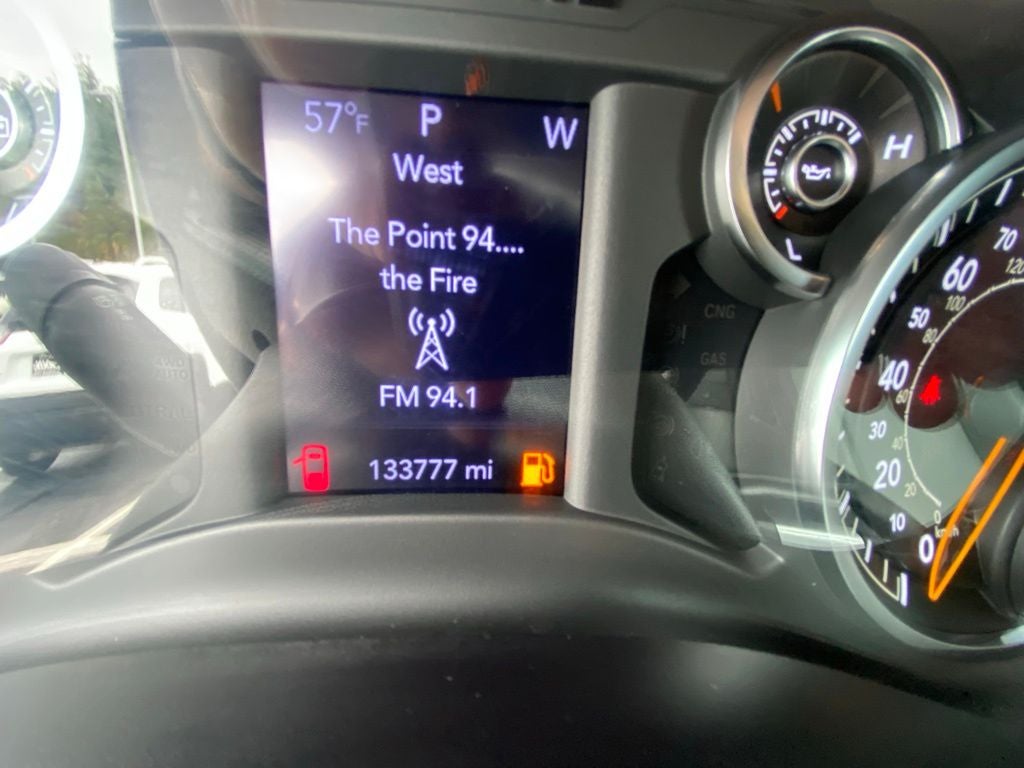 2020 RAM 2500 Tradesman