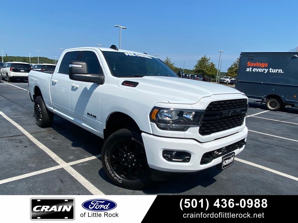 2024 RAM 2500 Big Horn