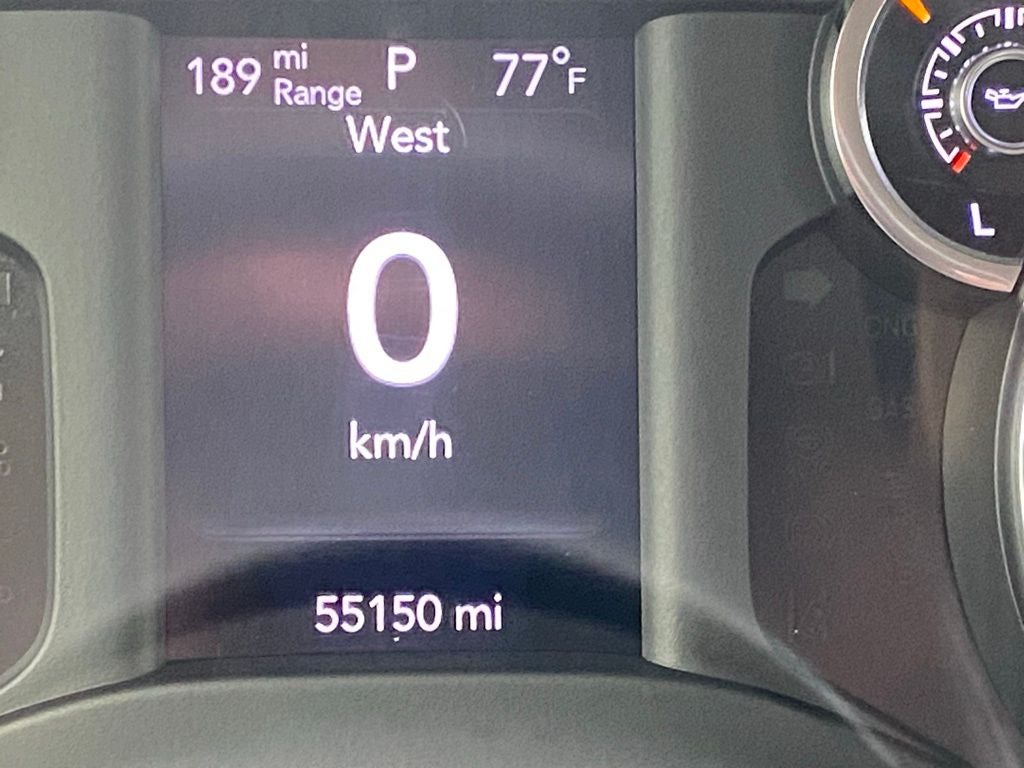 2019 RAM 2500 Big Horn