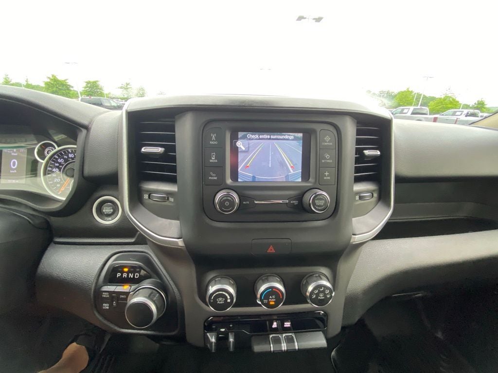 2019 RAM 2500 Big Horn