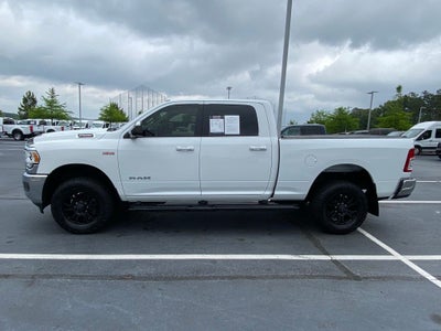 2019 RAM 2500 Big Horn