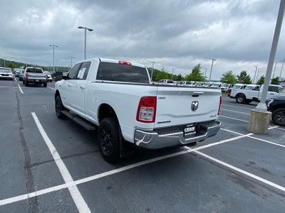 2019 RAM 2500 Big Horn