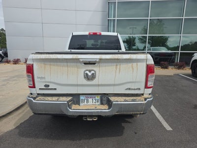 2019 RAM 2500 Big Horn