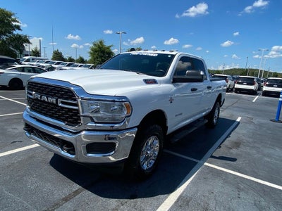 2022 RAM 2500 Big Horn