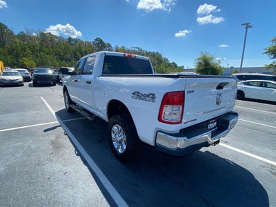 2022 RAM 2500 Big Horn