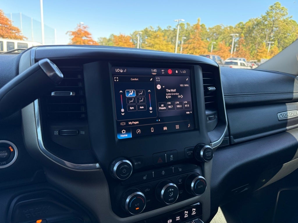 2022 RAM 2500 Laramie