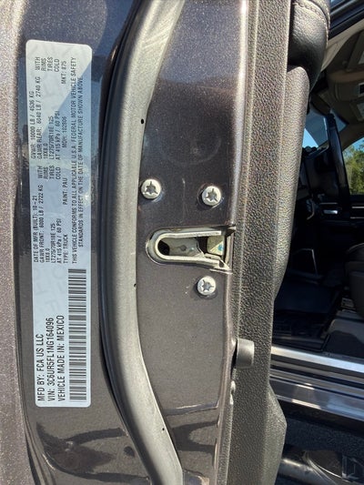 2022 RAM 2500 Laramie