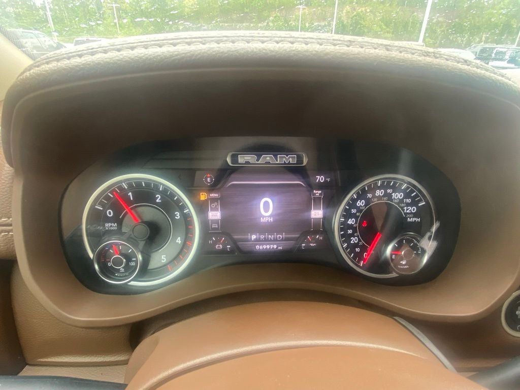 2021 RAM 2500 Laramie