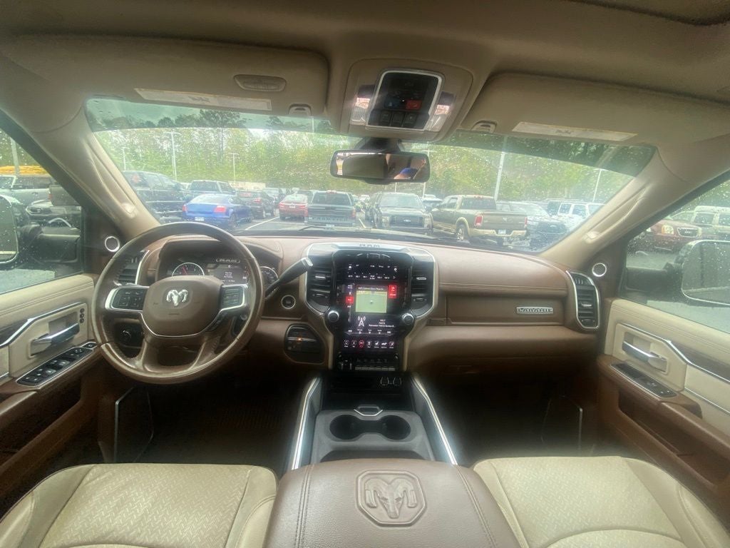 2021 RAM 2500 Laramie