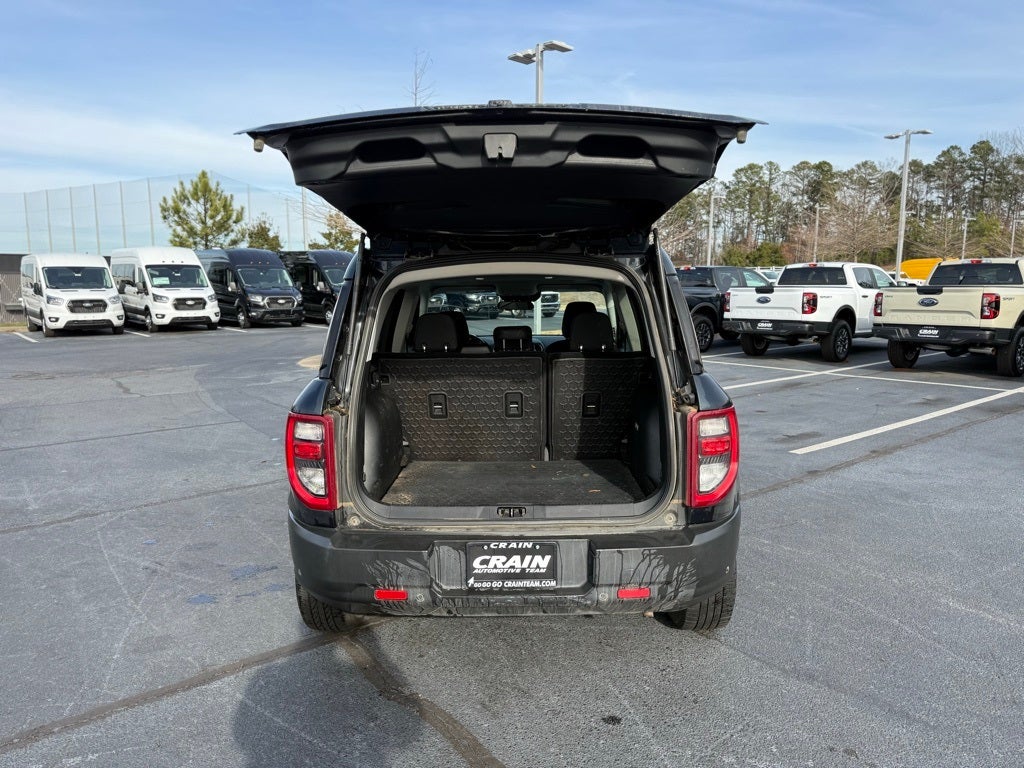 2021 Ford Bronco Sport Big Bend